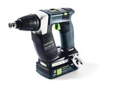 FESTOOL Accu schroefautomaat DWC 18-2500 LI BASIC