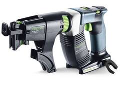 FESTOOL Accu schroefautomaat DWC 18-2500 LI BASIC