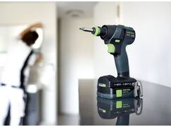 FESTOOL Accu schroefboormachine TXS 18-BASIC