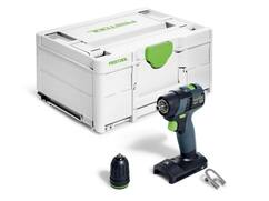 FESTOOL Accu schroefboormachine TXS 18-BASIC
