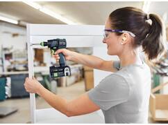 FESTOOL Accu schroefboormachine TXS 18-BASIC