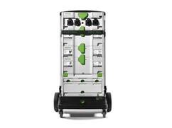 Festool Kabeltrommel in systainer SYS-POWERHUB