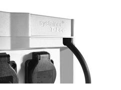 Festool Kabeltrommel in systainer SYS-POWERHUB