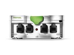 Festool Kabeltrommel in systainer SYS-POWERHUB