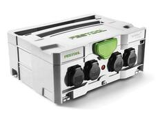 Festool Kabeltrommel in systainer SYS-POWERHUB