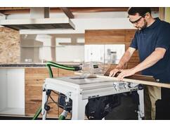FESTOOL Tafelcirkelzaag Saw Stop TKS 80