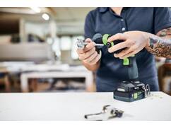 FESTOOL Accu schroefklopboormachine in sys. TPC 18/4 I-BASIC 18V