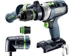 Festool Accu schroefklopboormachine in sys. TPC 18/4 I-BASIC-SET 18V