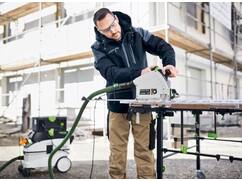 FESTOOL Invalcirkelzaagmachine TS 60 KEBQ-PLUS