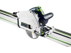 FESTOOL Invalcirkelzaagmachine TS 60 KEBQ-PLUS-FS
