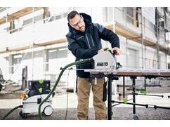 FESTOOL Invalcirkelzaagmachine TS 60 KEBQ-PLUS-FS