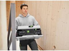 Festool Accu systainer-zaagtafel CSC SYS 50 Basic
