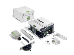 Festool Accu systainer-zaagtafel CSC SYS 50 Basic