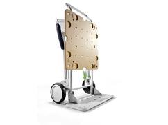 Festool Onderstel tbv accu systainer-zaagtafel UG-CSC-SYS