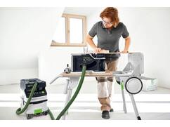 Festool Onderstel tbv accu systainer-zaagtafel UG-CSC-SYS