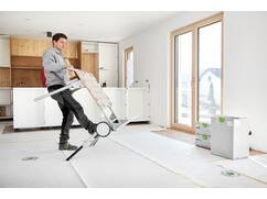 Festool Onderstel tbv accu systainer-zaagtafel UG-CSC-SYS