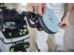 FESTOOL Schuurpapier granat P80/25 STUKS D225/125
