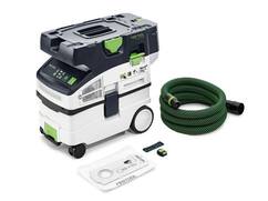 Festool Accu stofzuiger CTLC MIDI I-Basic 18V