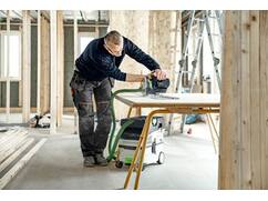 Festool Accu stofzuiger CTLC MIDI I-Basic 18V