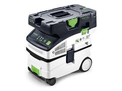 Festool Accu stofzuiger CTLC MIDI I-Basic 18V