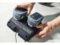 Festool Accu snellader TCL 6 DUO 18V