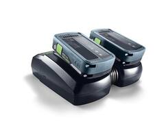 Festool Accu snellader TCL 6 DUO 18V