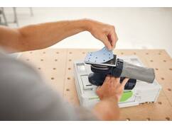 Festool Systainer schuurbladen GRANAT SYS-STF 80X133 GR-SET