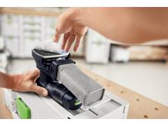 Festool Systainer schuurbladen GRANAT SYS-STF DELTA GR-SET