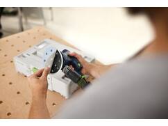 Festool Systainer schuurbladen GRANAT SYS-STF D125 GR-SET