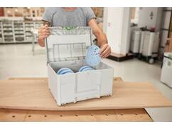 Festool Systainer schuurbladen GRANAT SYS-STF D150 GR-SET