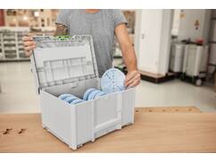 Festool Systainer schuurbladen GRANAT SYS-STF D150 GR-SET