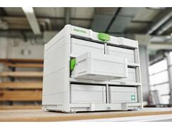 FESTOOL Systainer t-loc SYS3 S 76 TRA UNI