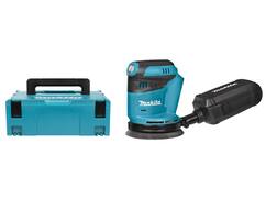 MAKITA Excenter schuurmachine body in Mbox DBO180ZJ 18V