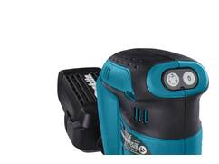 MAKITA Excenter schuurmachine body in Mbox DBO180ZJ 18V