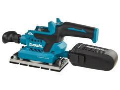 Makita Vlakschuurmachine in doos DBO380Z 18V
