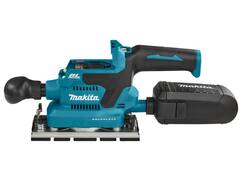 Makita Vlakschuurmachine in doos DBO380Z 18V