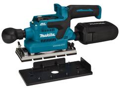 Makita Vlakschuurmachine in doos DBO380Z 18V