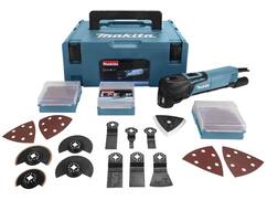 MAKITA Multitoolmachine in Mbox TM3010CX2J 230V/320W