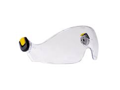 PETZL Veiligheidsbril geintergreerd VIZIR