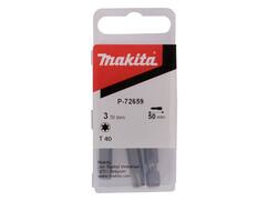 MAKITA Schroefbit T-40 1/4''X50MM