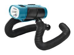 MAKITA Zaklamp LED body ML705 7.2V