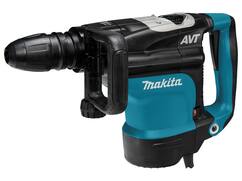 MAKITA Combihamer met stofafzuiging in koffer HR4511CV 230V/1350W