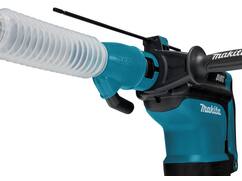 MAKITA Combihamer met stofafzuiging in koffer HR4511CV 230V/1350W