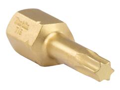 Makita #Slagschroefbit T15 XTT 1/4''X25MM