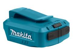 MAKITA USB adapter LXT 14,4/18V