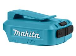 MAKITA USB adapter LXT 14,4/18V