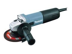 MAKITA Haakse slijpmachine 125MM in koffer 9558HNRGK 230V/840W