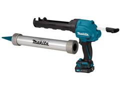 MAKITA Lijm- en kitspuit in koffer CG100DSAX 10.8V/2.0A