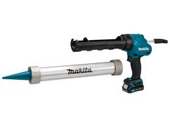 MAKITA Lijm- en kitspuit in koffer CG100DSAX 10.8V/2.0A