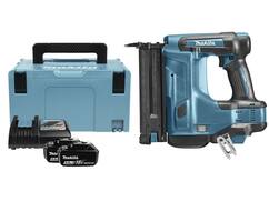 MAKITA Brad tacker in Mbox DBN500RTJ 18V/5.0AH